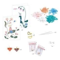 Brainkid Toys - Feather Hearts Bracelets Creations 5 Feather Hearts Bracelets Creations - Image 3