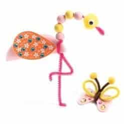 Brainkid Toys - Creativity Kit Jungle Animal 7 Creativity Kit Jungle Animal - Image 3
