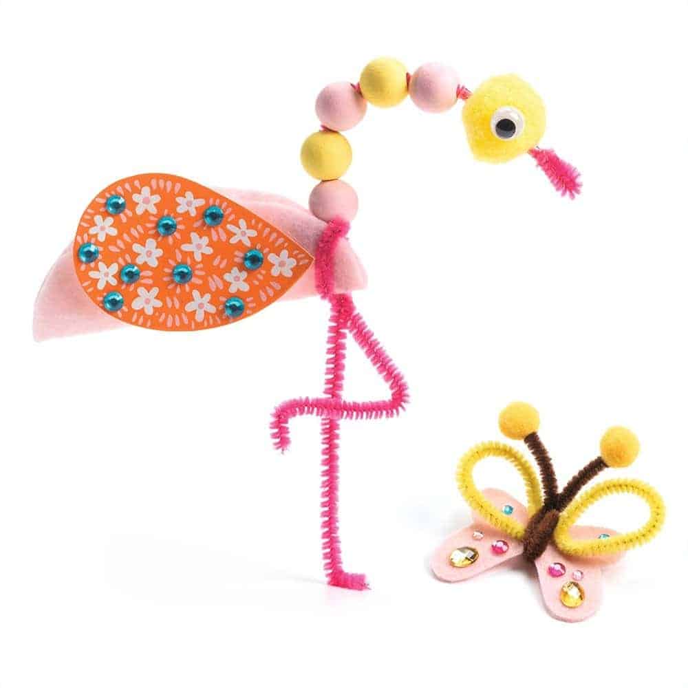 Brainkid Toys - Creativity Kit Jungle Animal 3 Creativity Kit Jungle Animal - Image 3