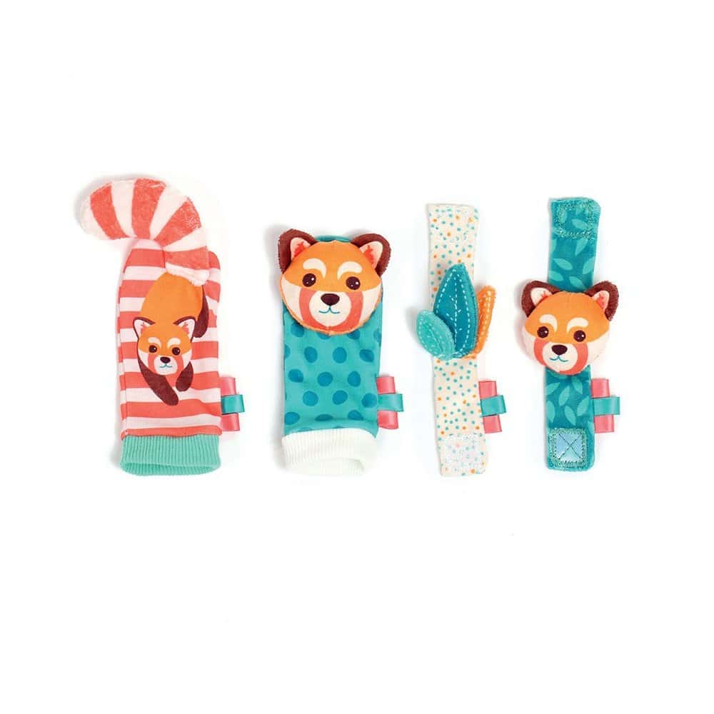 Brainkid Toys - Socks And Wrists 2 Socks And Wrists - Image 2