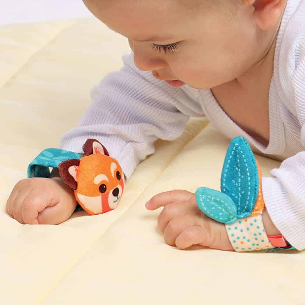 Brainkid Toys - Socks And Wrists 3 Socks And Wrists - Image 3