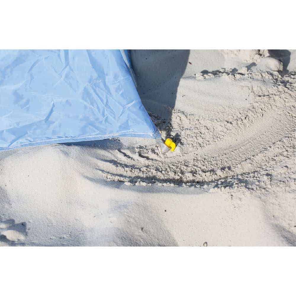 Brainkid Toys - Beach Tent Anti-UV50 - Sea 6 Beach Tent Anti-UV50 - Sea - Image 6