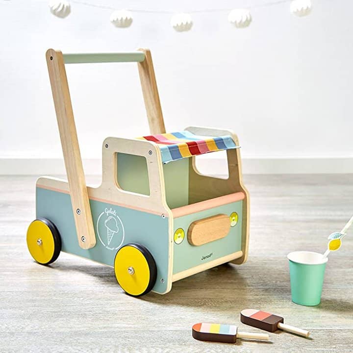 Brainkid Toys - janod walkers