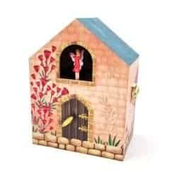 FairyHouse Music Jewellery Box