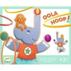 Oola Hoop Ring Toss