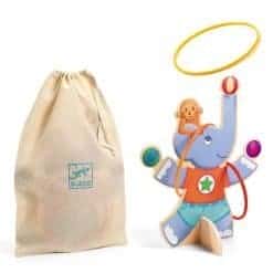 Alternative view of Oola Hoop Ring Toss