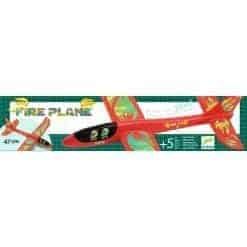 Brainkid Toys - Fire Plane Glider 4 Fire Plane Glider - Image 2