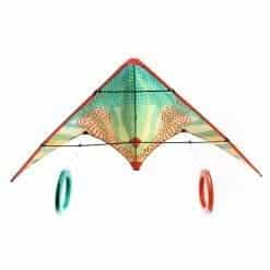 Red Dots Big Kite