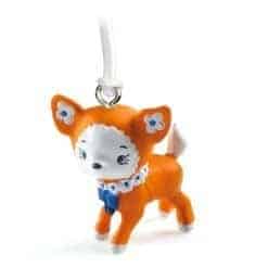 Indie Key Ring