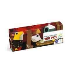 Volcania 350pcs Gallery Puzzle