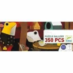 Alternative view of Volcania 350pcs Gallery Puzzle