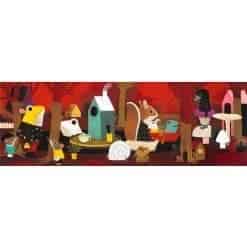 Brainkid Toys - Volcania 350pcs Gallery Puzzle 7 Volcania 350pcs Gallery Puzzle - Image 3