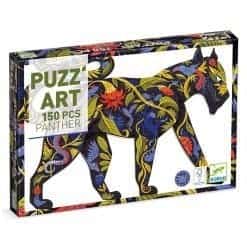 Panther Art-Puzzle 150pcs