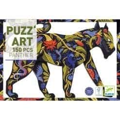 Alternative view of Panther Art-Puzzle 150pcs