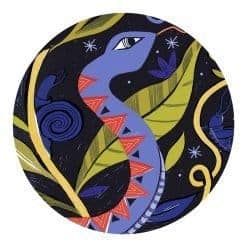 Brainkid Toys - Panther Art-Puzzle 150pcs 9 Panther Art-Puzzle 150pcs - Image 5