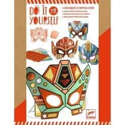 DIY Super Robots
