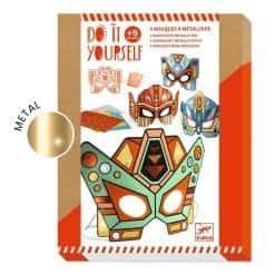 Alternative view of DIY Super Robots
