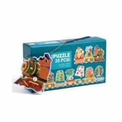 I Count 1m Puzzle
