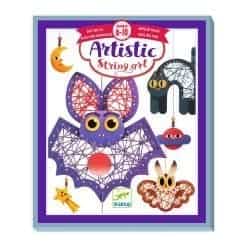 Alternative view of Night-Time Artistic String