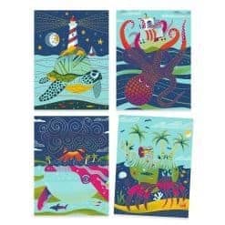 Topsy-Turvy Scratch Cards - Image 4