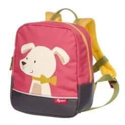 Nursery School Bag - Pink Dog