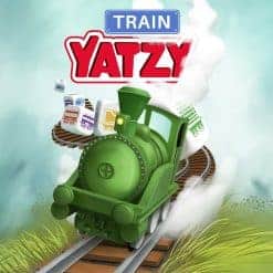 Alternative view of Yatzy Train