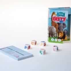 Brainkid Toys - Yatzy Zoo 6 Yatzy Zoo - Image 3