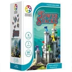 SM Tower Stacks