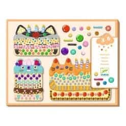 Cakes and Sweets Mosaics