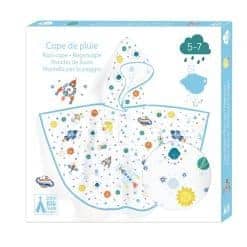 Rain Cape Space