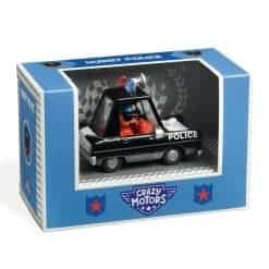 Alternative view of Crazy Motors Hurry Police
