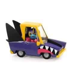Crazy Motors Shark and Go