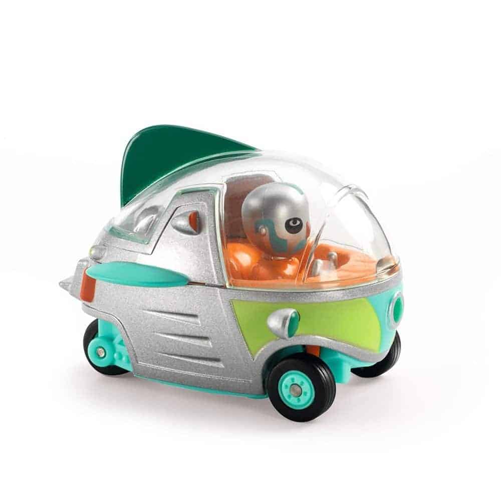 Brainkid Toys - Crazy Motors Visitor X 1 Crazy Motors Visitor X