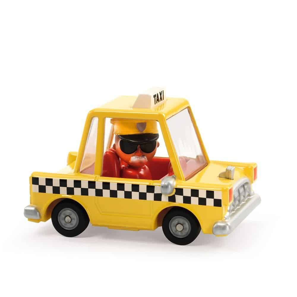 Brainkid Toys - Crazy Motors Taxi Joe 1 Crazy Motors Taxi Joe