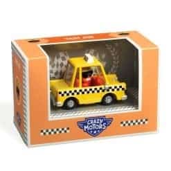 Alternative view of Crazy Motors Taxi Joe