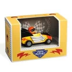 Alternative view of Crazy Motors Electro Choc