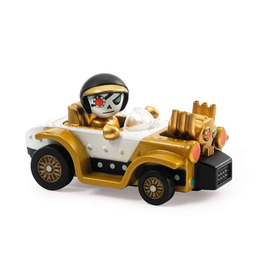 Brainkid Toys - Crazy Motors Motor Skull 1 Crazy Motors Motor Skull