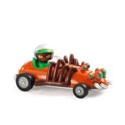 Crazy Motors Turbo Spider