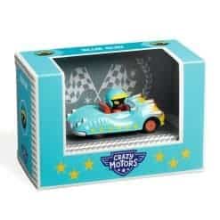 Alternative view of Crazy Motors Blue Gun