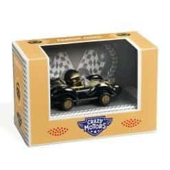 Alternative view of Crazy Motors Fangio Octo