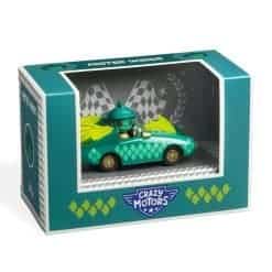 Alternative view of Crazy Motors Mister Wings