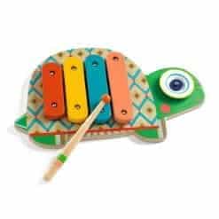 Animambo - Cymbal and Xylophone Turtle