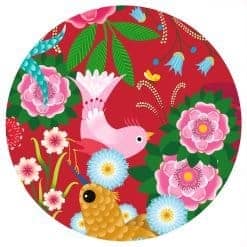 Brainkid Toys - Bird Art-Puzzle 500pcs 7 Bird Art-Puzzle 500pcs - Image 3
