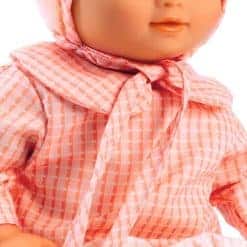 Alternative view of Pomea Rose Doll