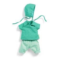 Zazen Doll Clothing