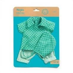 Alternative view of Zazen Doll Clothing