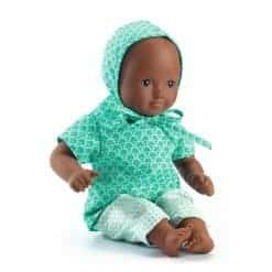 Brainkid Toys - Zazen Doll Clothing 6 Zazen Doll Clothing - Image 3