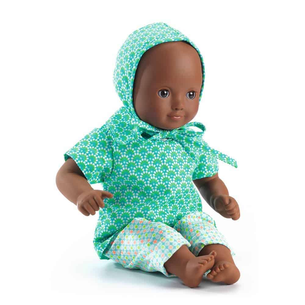 Brainkid Toys - Zazen Doll Clothing 3 Zazen Doll Clothing - Image 3