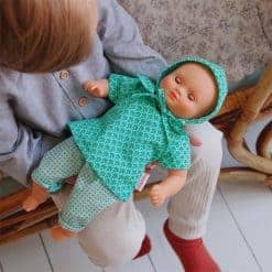 Brainkid Toys - Zazen Doll Clothing 7 Zazen Doll Clothing - Image 4