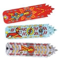 Alternative view of DIY Super Power Bracelets